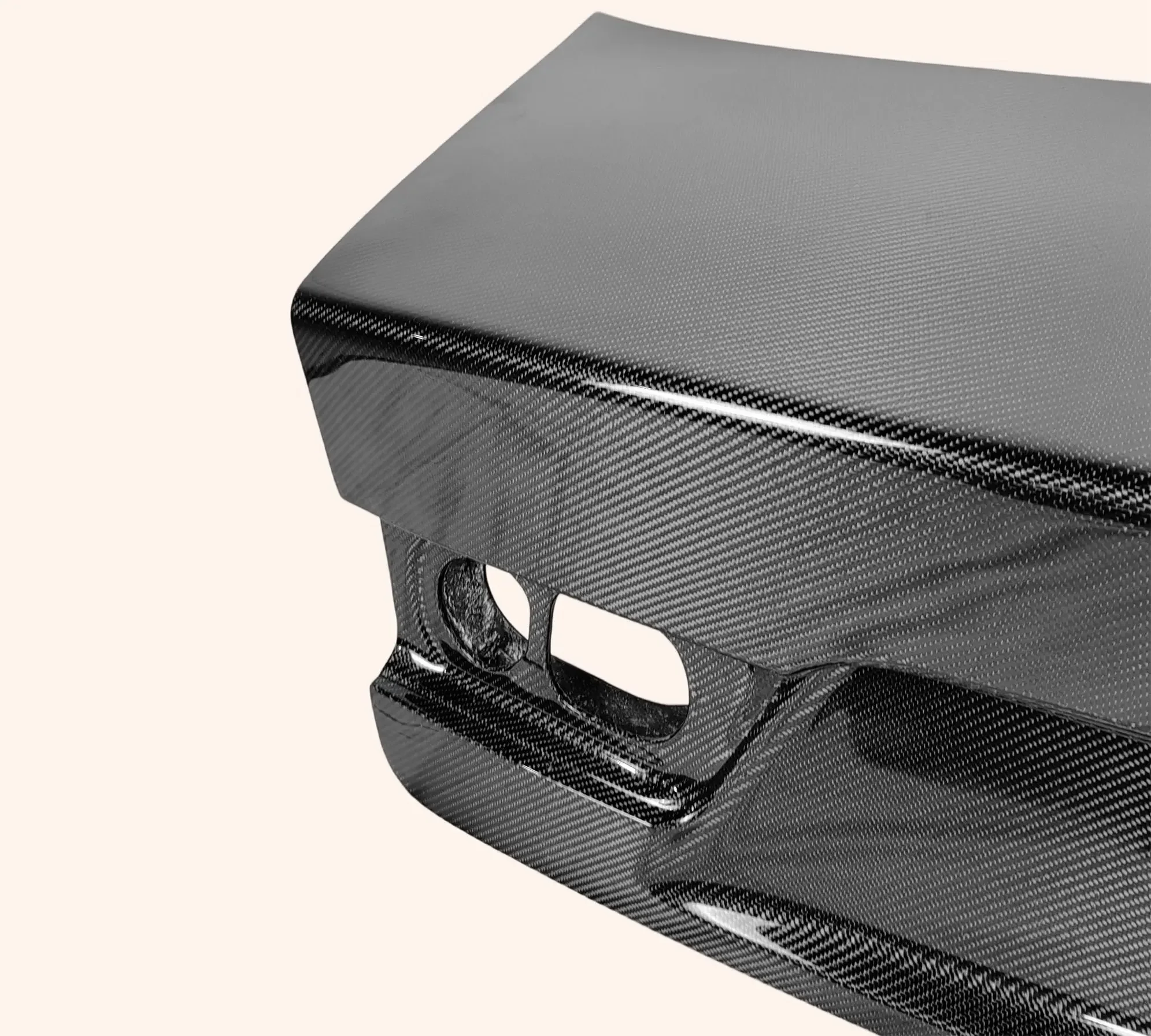 Suitable for CL7 Carbon Fiber OE Original Trunk Tail Lid Trunk Lid ReplacementModels 3