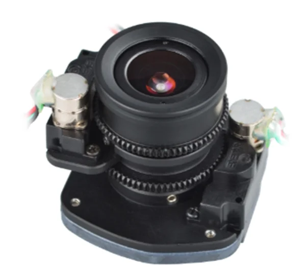 ABF(Auto Back Focus) Version 2mp 2.8-6mm F2.0 M12 Mount  Varifocal Zoom Lens for 1/2.7 Inch Sensor Size
