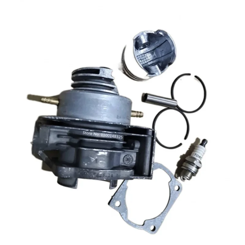 항카이 3.5/3.6마력 선외기의 실린더 헤드 가스켓, 피스톤 링 및 점화 플러그 부품에 적합합니다.