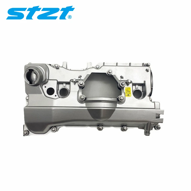 STZT 11127568582 Auto Parts Engine Cylinder Valve Cover Aluminum 11127526671 For BMW E46 E83 E85