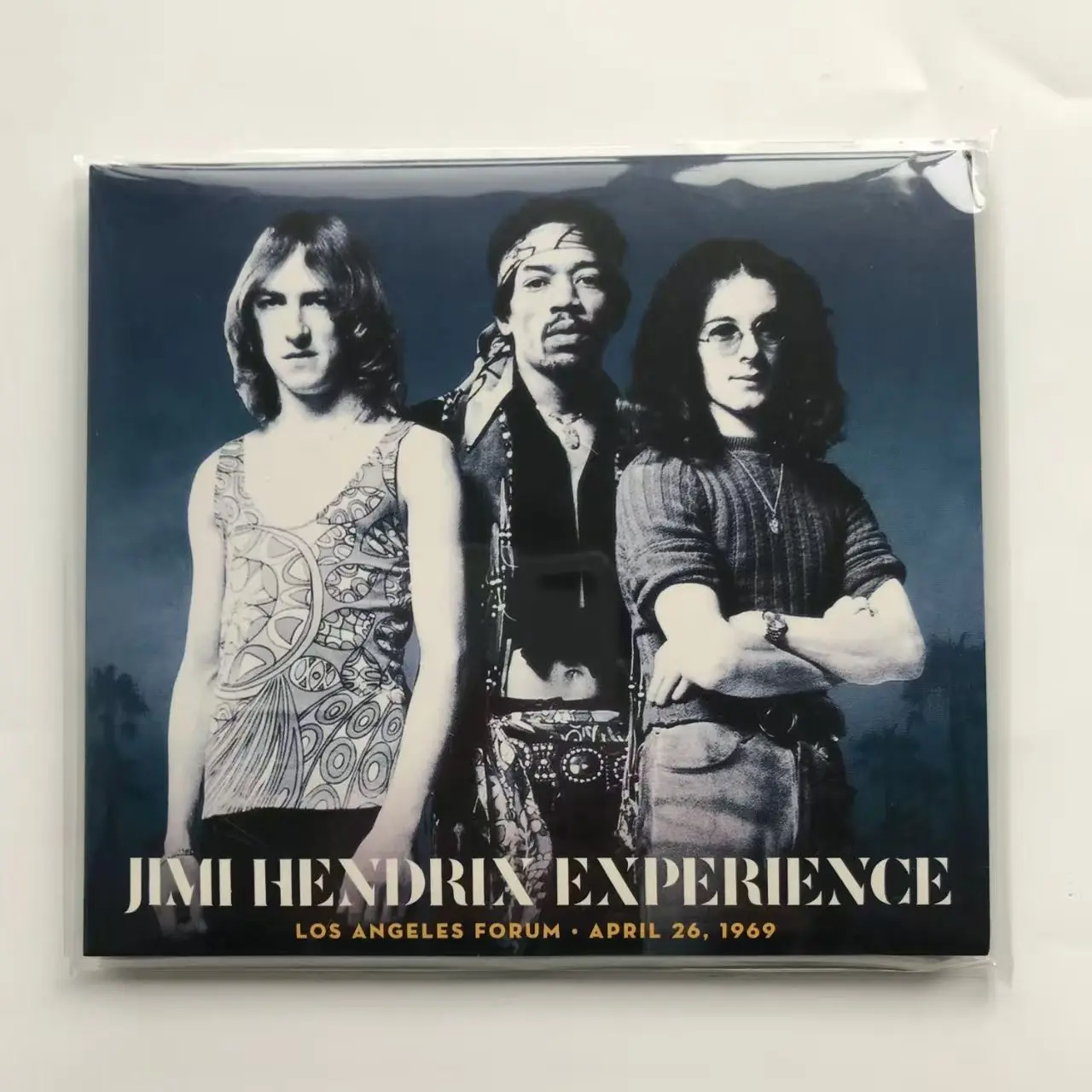 ألبوم موسيقى الروك CD سجل الموسيقى تأثيري وكمان سيارة Soundtracks Box Collection