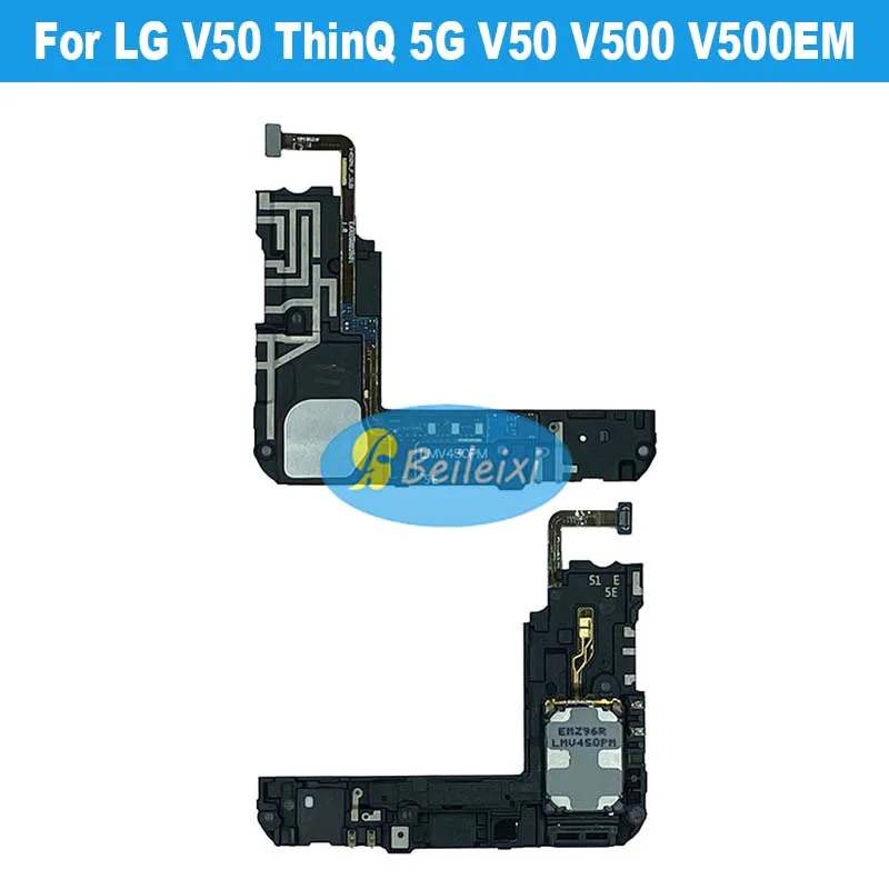 

For LG V50 ThinQ 5G V50 V500 V500EM Loud Speaker Sound Buzzer Ringer Flex Cable Loudspeaker Module Replacement Parts