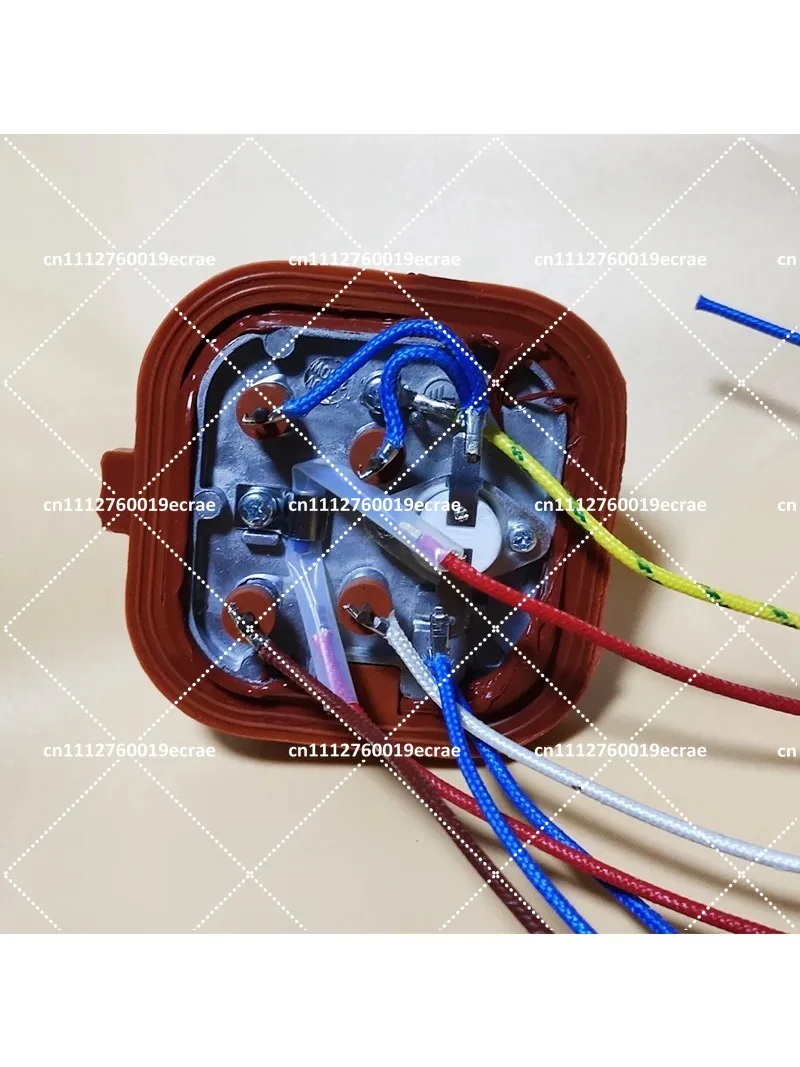 Steamer Heating Element Replacement Parts, Steam Boiler Heater Accessories for Steam Generator Iron