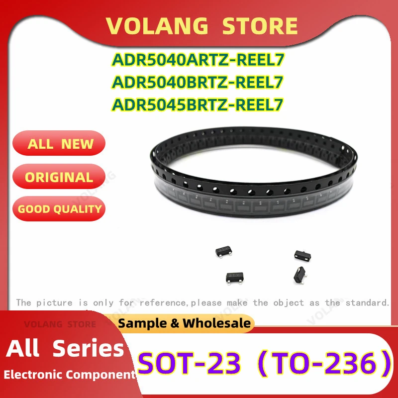 ADR5045BRTZ-REEL7 SOT-23 ADR5040ARTZ-REEL7 TO236 ADR5040BRTZ-REEL7