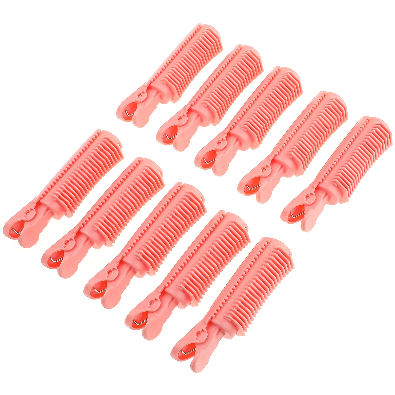 10Pcs Hair Volume Clips Root Lifting Clips for Women Volumizing Hair Styling Tools for Daily Fashion Bangs Design