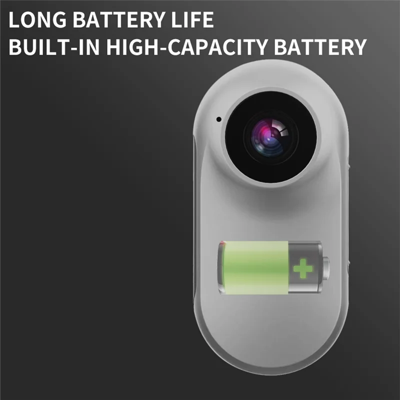 1080P HD Mini Action Camera Portable Digital Video Recorder Body Camera DV Camcorder Sports Camera For Cycling Car