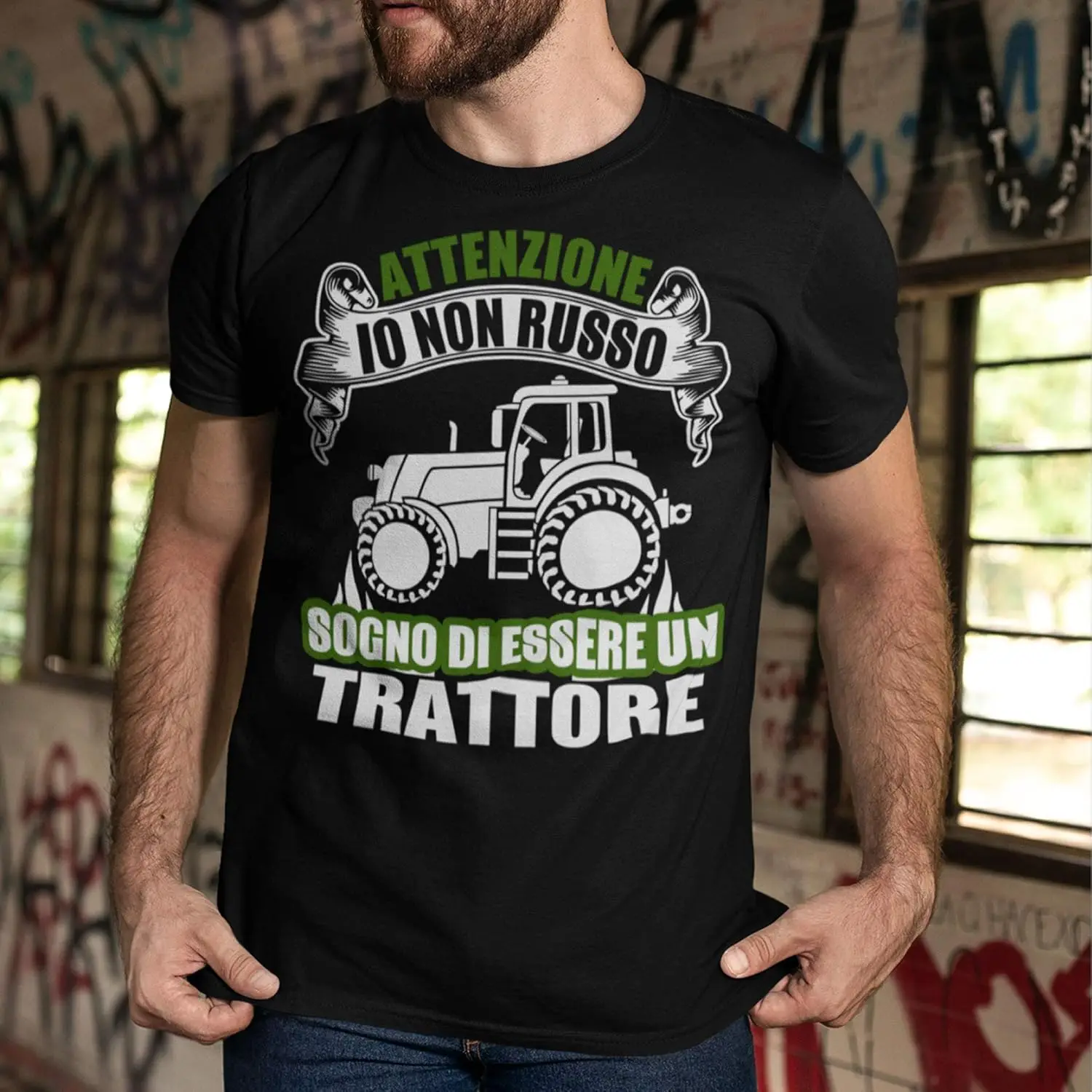 تي شيرتات عجيبة ليس البطن ولكن التباعد الاجتماعي تي شيرت هدية فكرة القطن التي شيرت الصيف الكي قصيرة الأكمام الرجال الملابس Harajuku