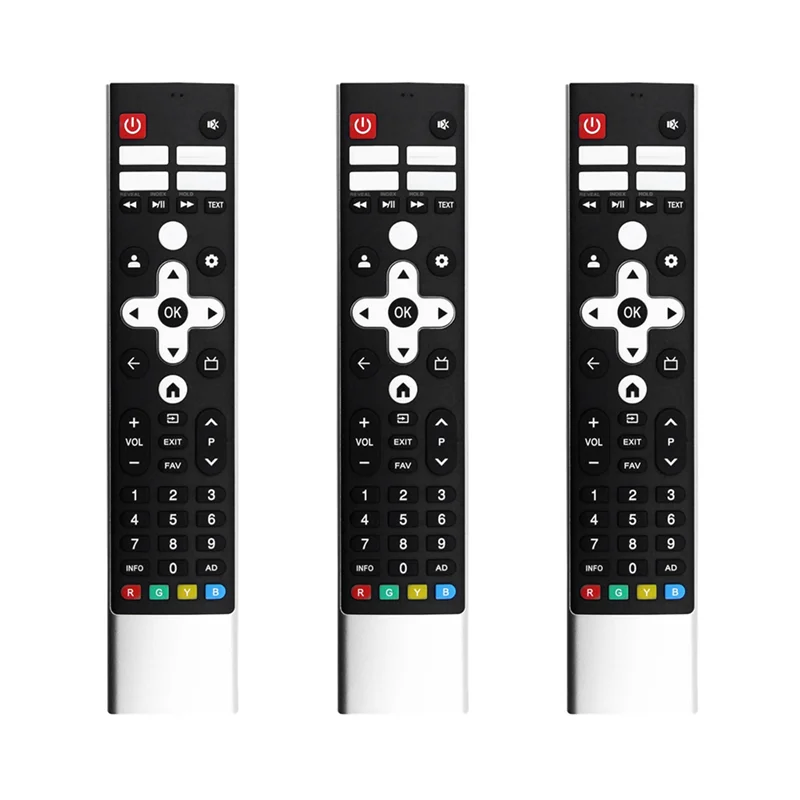 

AAAEL-3X Replace Voice Remote Control HS-7A05H-00 For SKYWORTH HS-7A05H-00 TV Remote Control