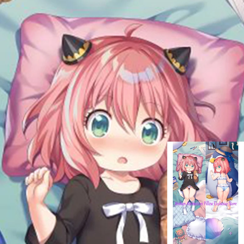 

Dakimakura Anime Pillow Cover Beautiful Girl Double Sided Print 2-Side Pillowcase Decoration