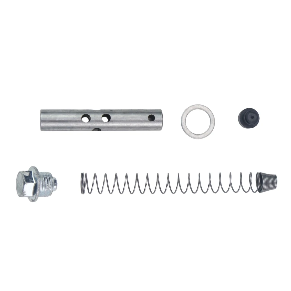 Motorcycle Engine Cam Chain Tensioner Plunger Push Rod Spring Repair Kit For Honda WAVE 110  WAVE 125