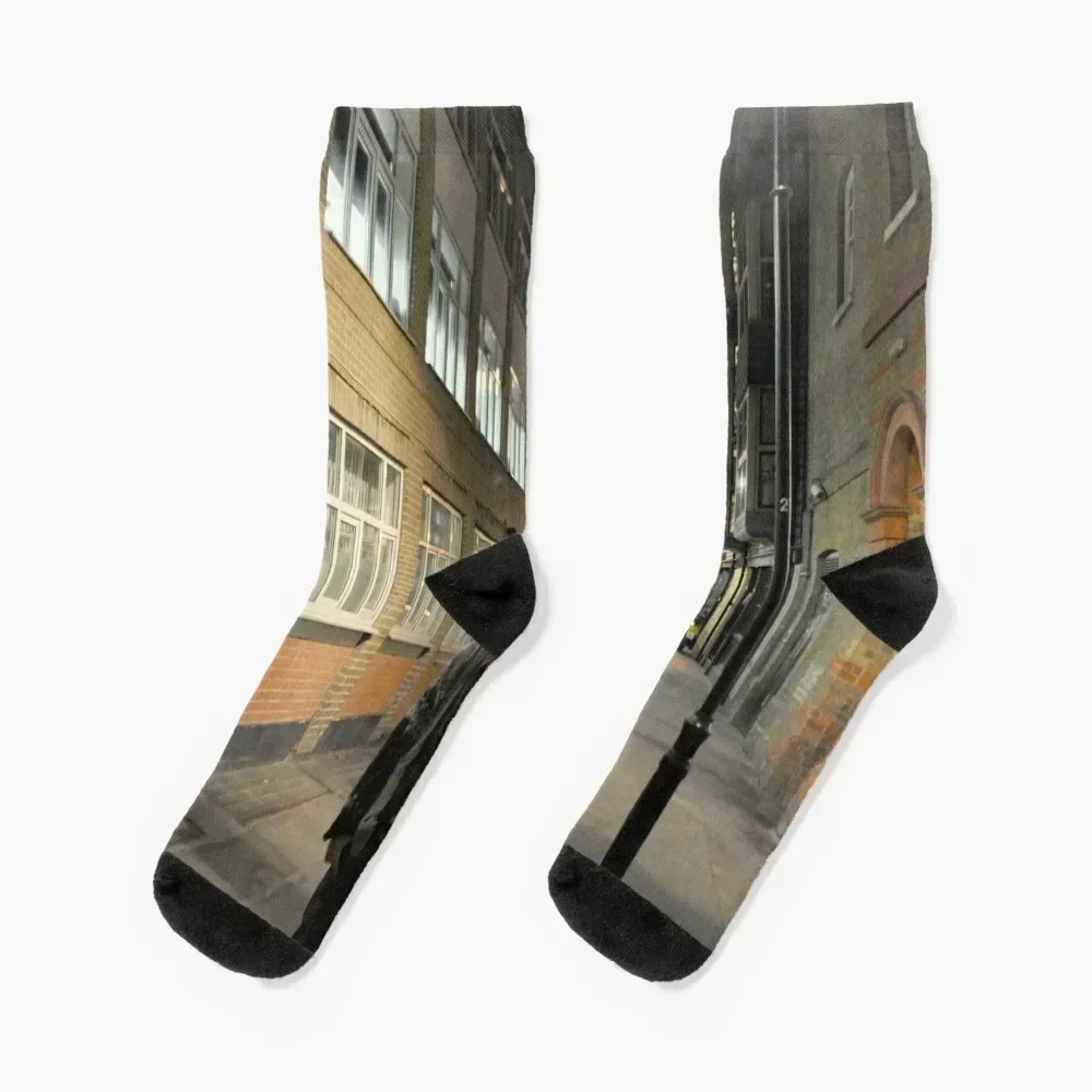 Bastille Socks cycling Non-slip cartoon with print Men's Socks Luxury Women's
