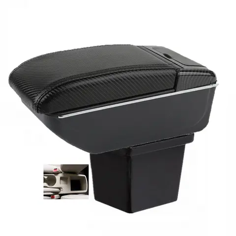 10 best sales armrest hyundai i30 - №2