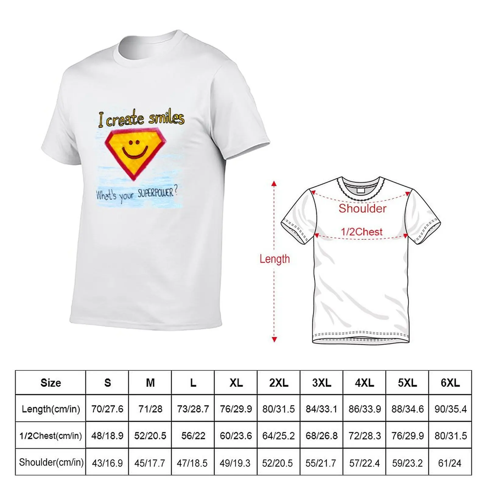 I Create Smiles Whats Your Superpower Dentist Quotes T-Shirt customs design your own new gifts and t-shirts vintage t shirt men