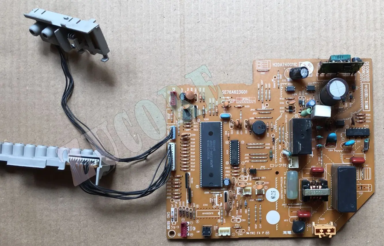 Passend für Mitsubishi Valin Klimaanlage DE00N100B DE00N132B SE76A623G01 Computerplatine Hauptplatine