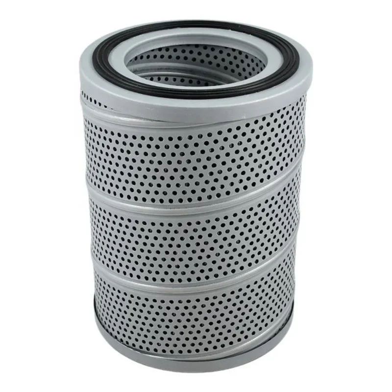 Hydraulic oil return filter