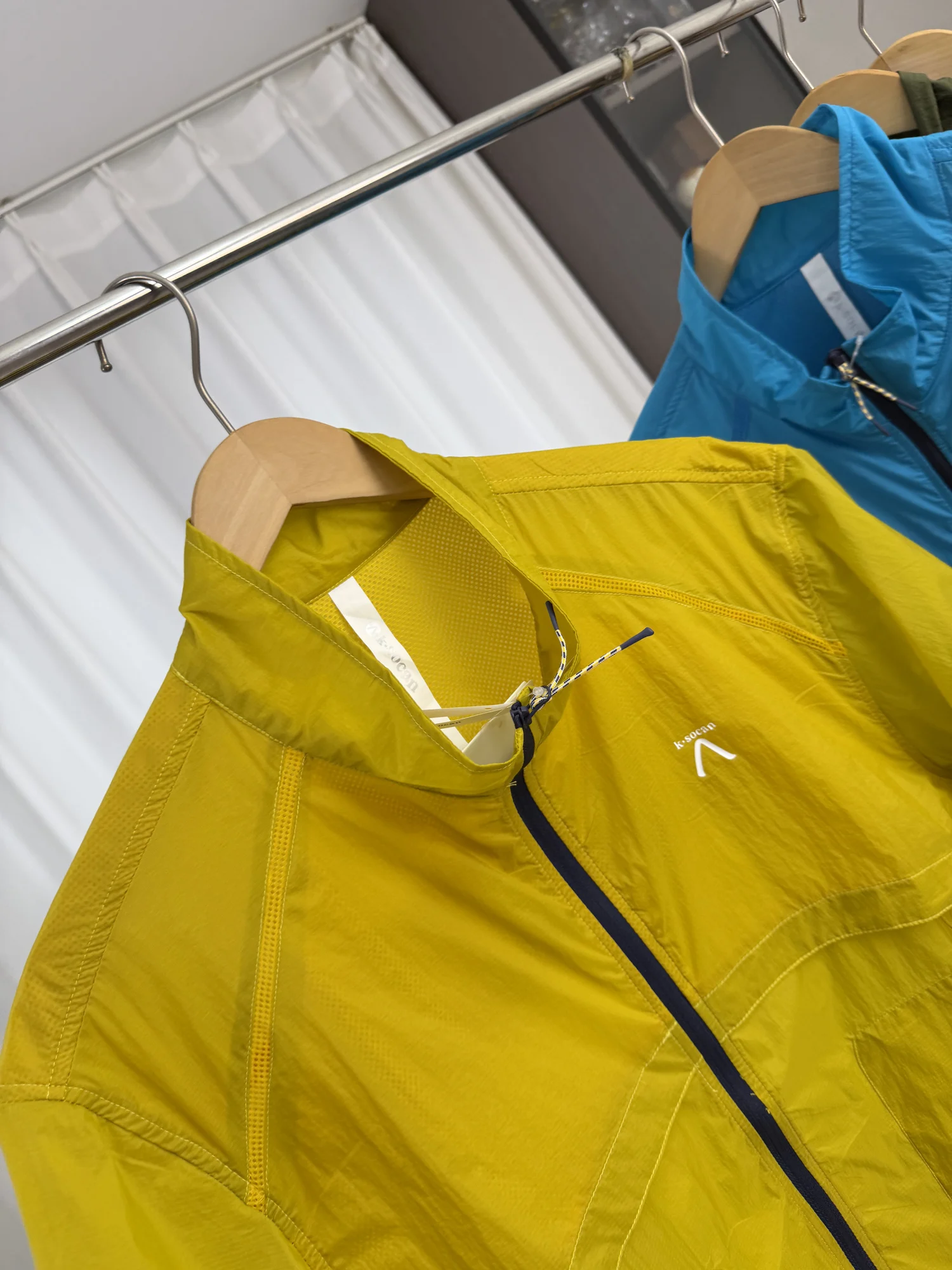 Outdoor Short Sleeve Jacket Quick Dry Breathable Lightweight Summer Workwear for Couples Men Women Mountain Series H