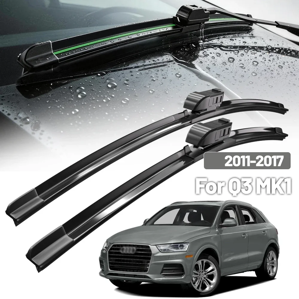 

Car Wiper For BMW 3 Series Touring / Estate F31 2011-2019 Front Wiper Blades Brushes Auto Accessories 2018 24"19"