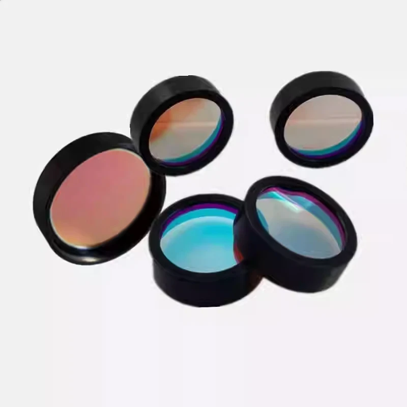 Narrow Bandpass Filter 30 nm OD3 Optical Filters Universal Use For Machine Vision Laser Instrument D10mm Diameter 10mm