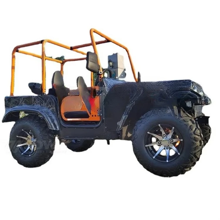 2026 New Design High Quality Mini for Car Automatic Shaft Drive 4WD Practical Off-road Wholesale