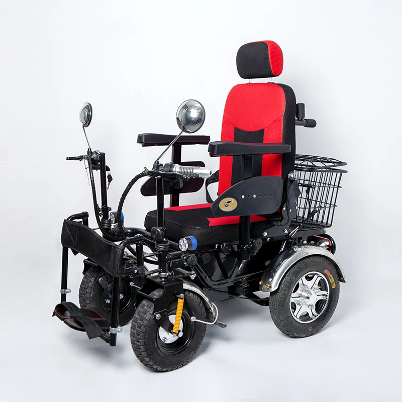 

Электрический сверхмощный внедорожник на заказ