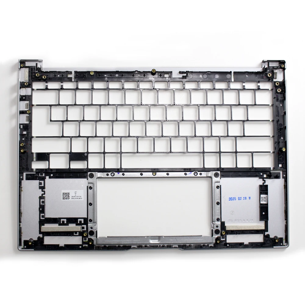 Brand New Laptop Palmrest Case for Asus 14 UX3405 UX3405M UX3405MA 2024 Notebook C Cover Keybaord Upper Case Sliver Color