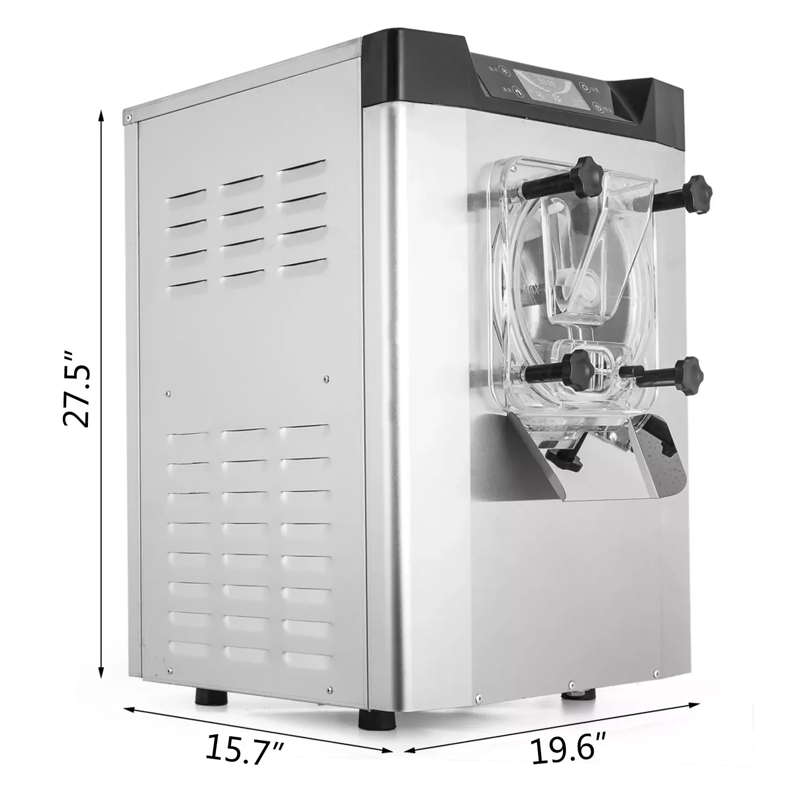 

Commercial Ice Cream Machine Ice Cream Machine Maker Machine Ice Cream