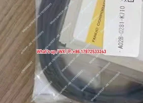 A02B-0281-K710 original servo adjustment card Ethernet A15B-0001-C106