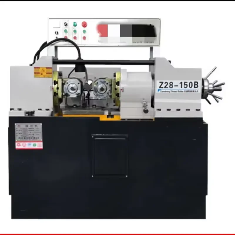 for Z28-150B Heavy-duty Automatic Industrial Thread Rolling Machine New Motor Gear Bearing Engine PLC Factory Bolt