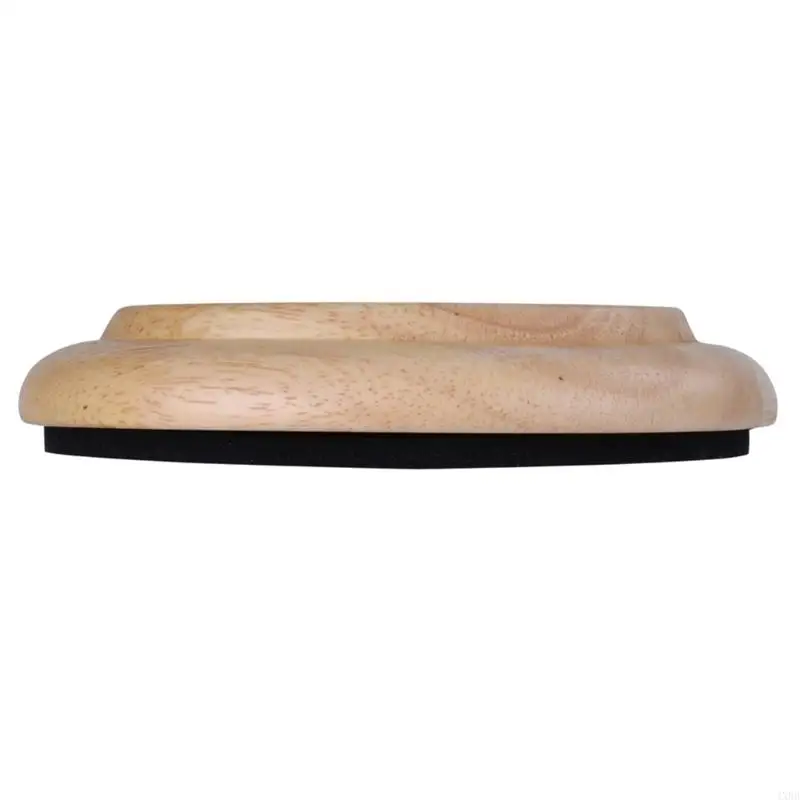 Grand Piano Floor Cups Set of 3 with Recessed Design Use 4XBB