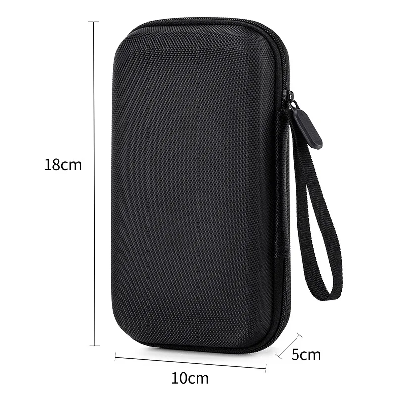 Twardy futerał EVA do przenoszenia Ugreen Nexode 145W 25000mAh 90597A/PB205 Power Bank Akcesoria Przechowywanie Torba odporna na wstrząsy -- (Tylko futerał) — zdjęcie produktu 2