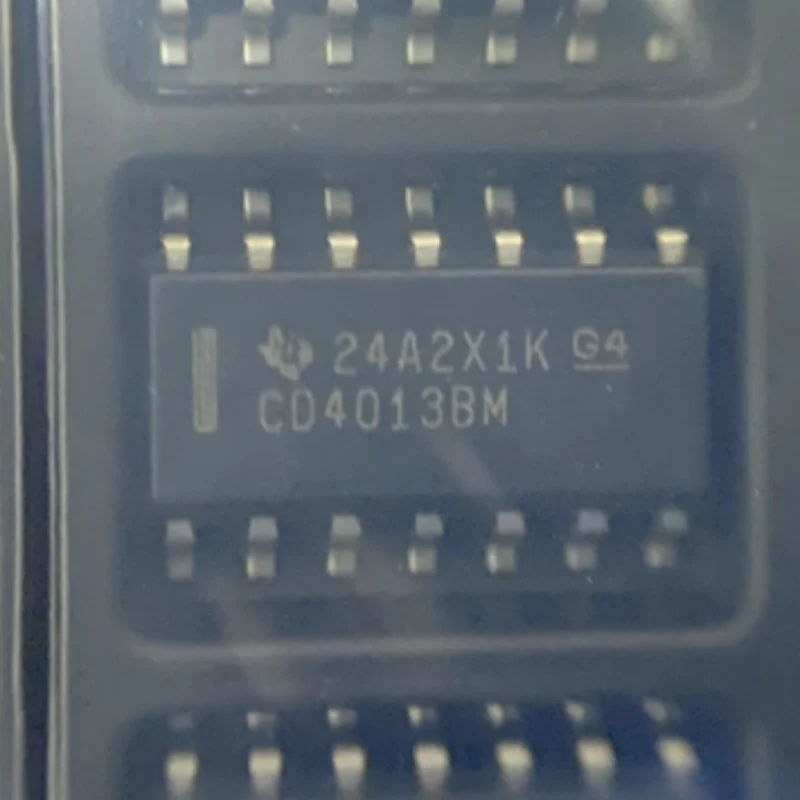 

5pcs/lot CD4013BM CD4013BM96 NEW Original Genuine Chip Packing 14-SOP