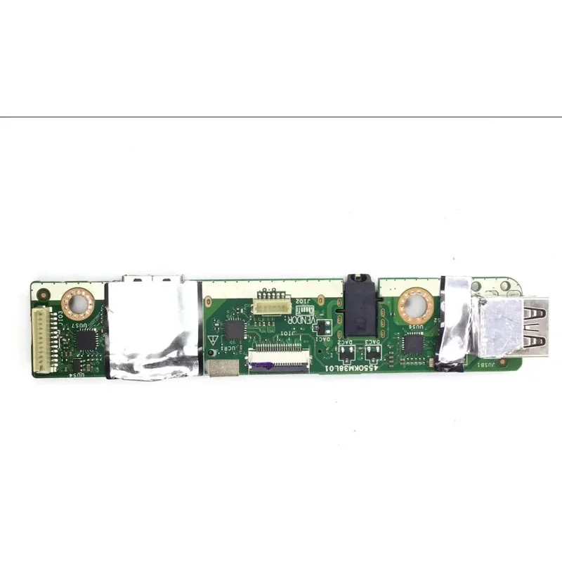 N+ LS-F901P USB Audio Small Board 01LM606 For Lenovo V530-24ICB EOS10 All In One I/O Board