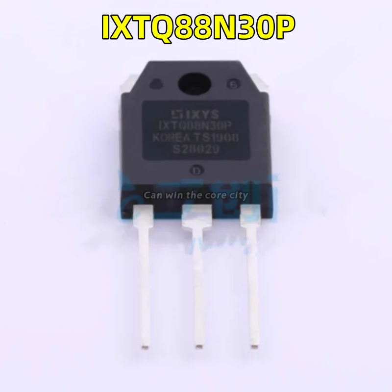 

1-100 PCS/LOT New IXTQ88N30P package: TO-3P-3 N channel Field effect tube (MOSFET) 96A original present