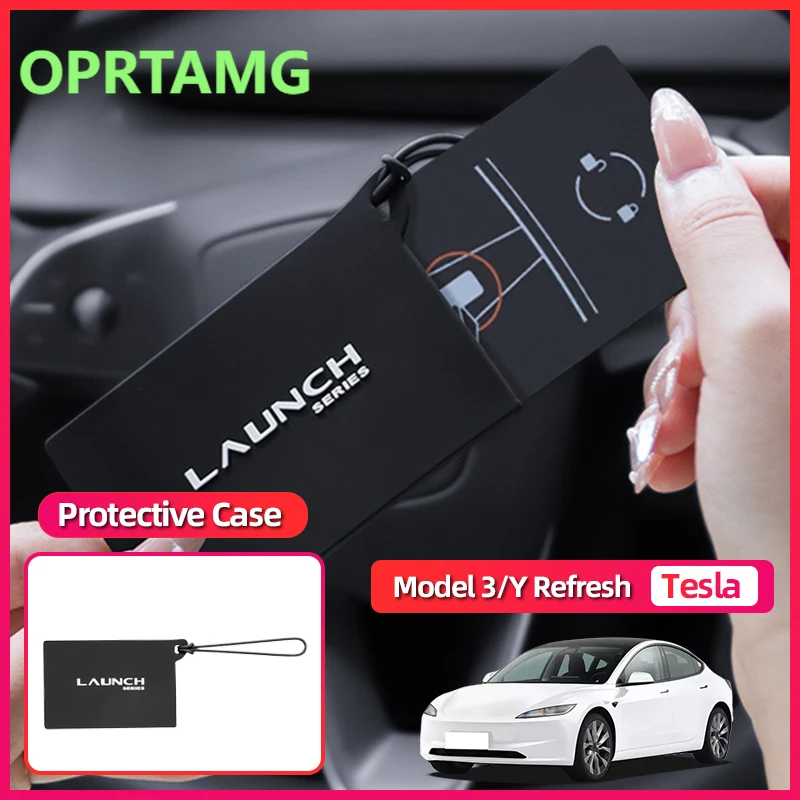

Эмблемы для Tesla Model Y Model 3 Model YL Card Key Силиконовый чехол Защитный чехол Аксессуары Оптовая продажа Автомобильные аксессуары Мод