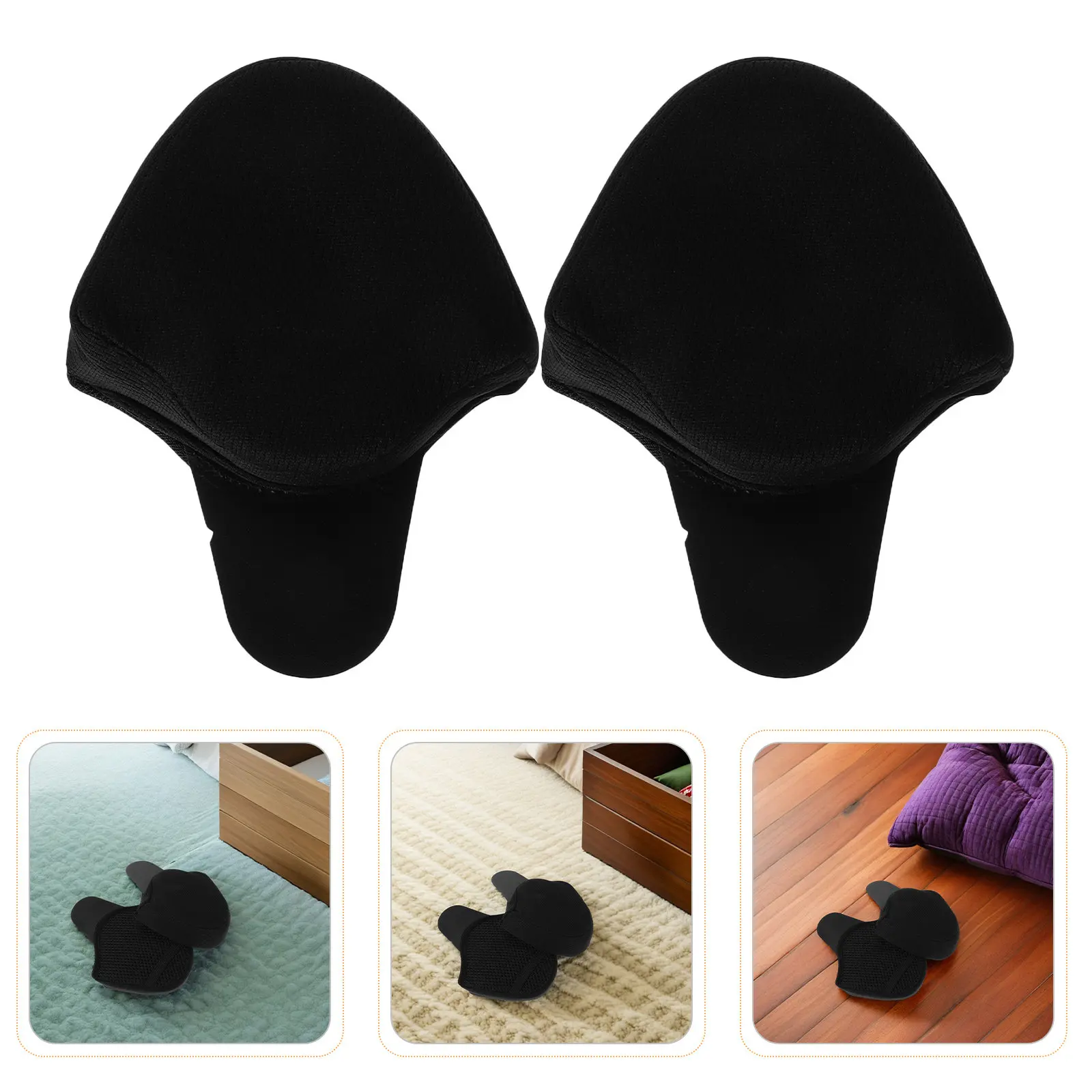 

3 Sets Warm Ear Protection Earmuffs Audible Riding Warmers Biking Cycling Covers Noise Reducer for Winter Men