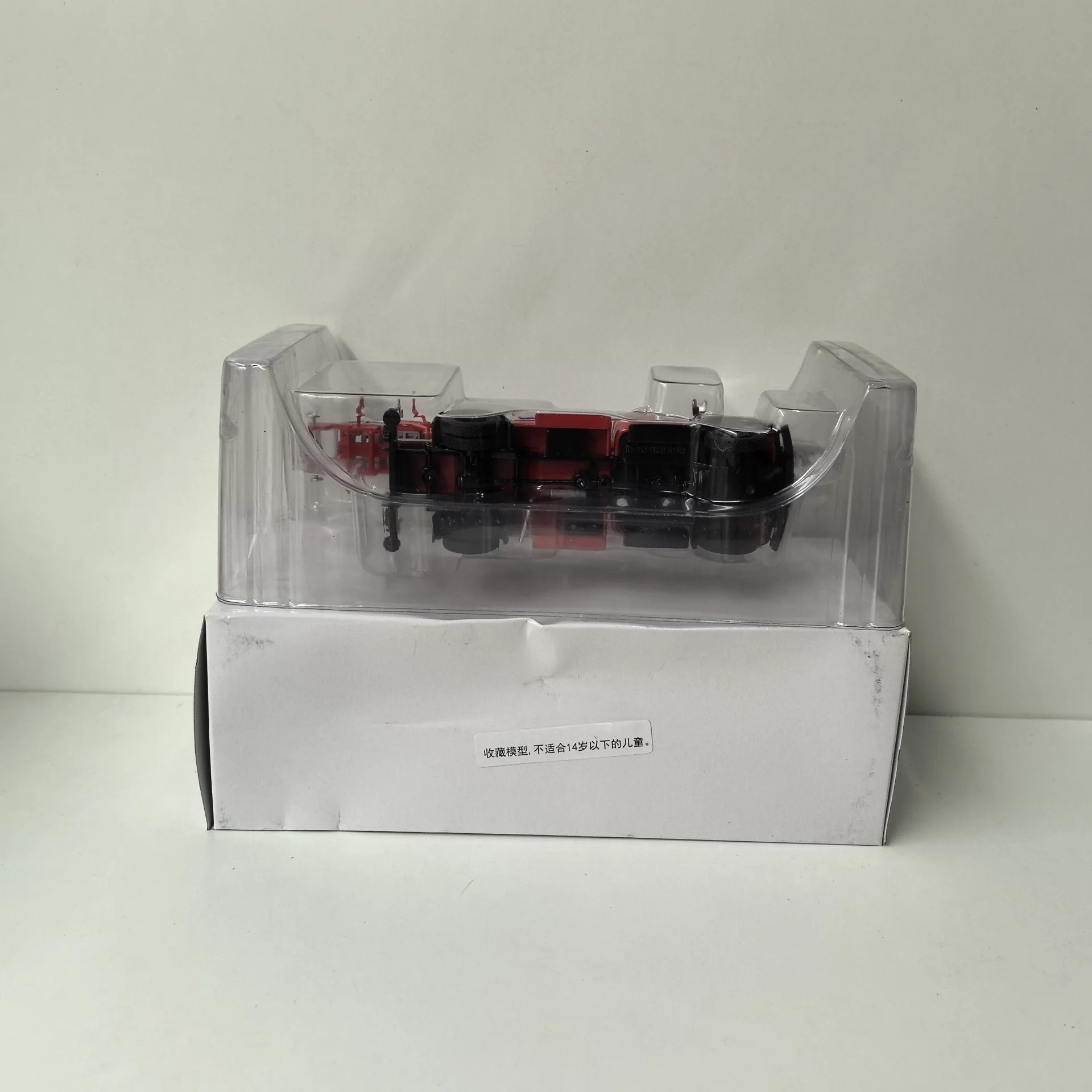 Diecast IXO 1/43 escala OPEL BLITZ DL 18 Opel escalera camión de bomberos escalera de aleación delantera eje trasero modelo de coche de aleación de plástico