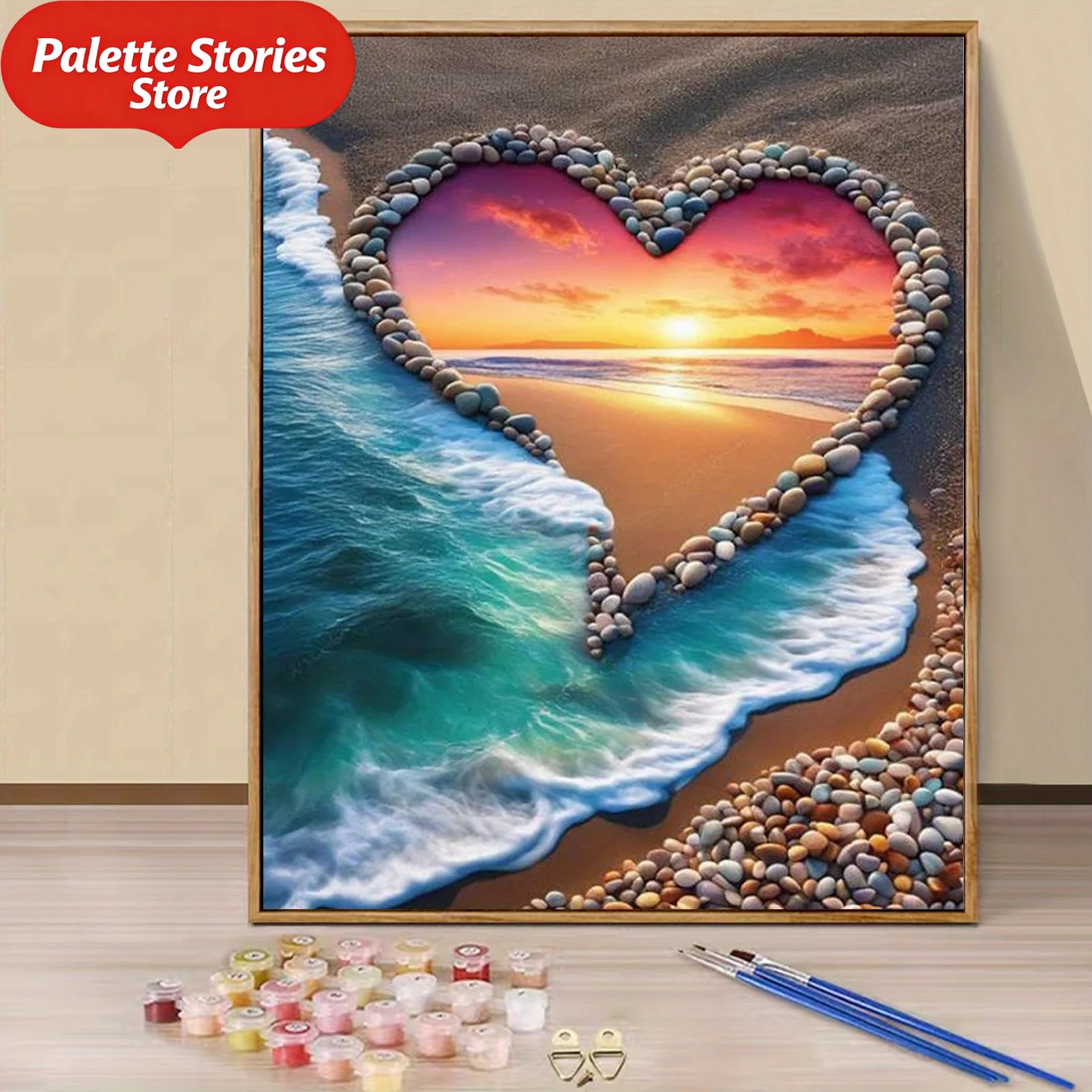 1Pc Paint By Number…