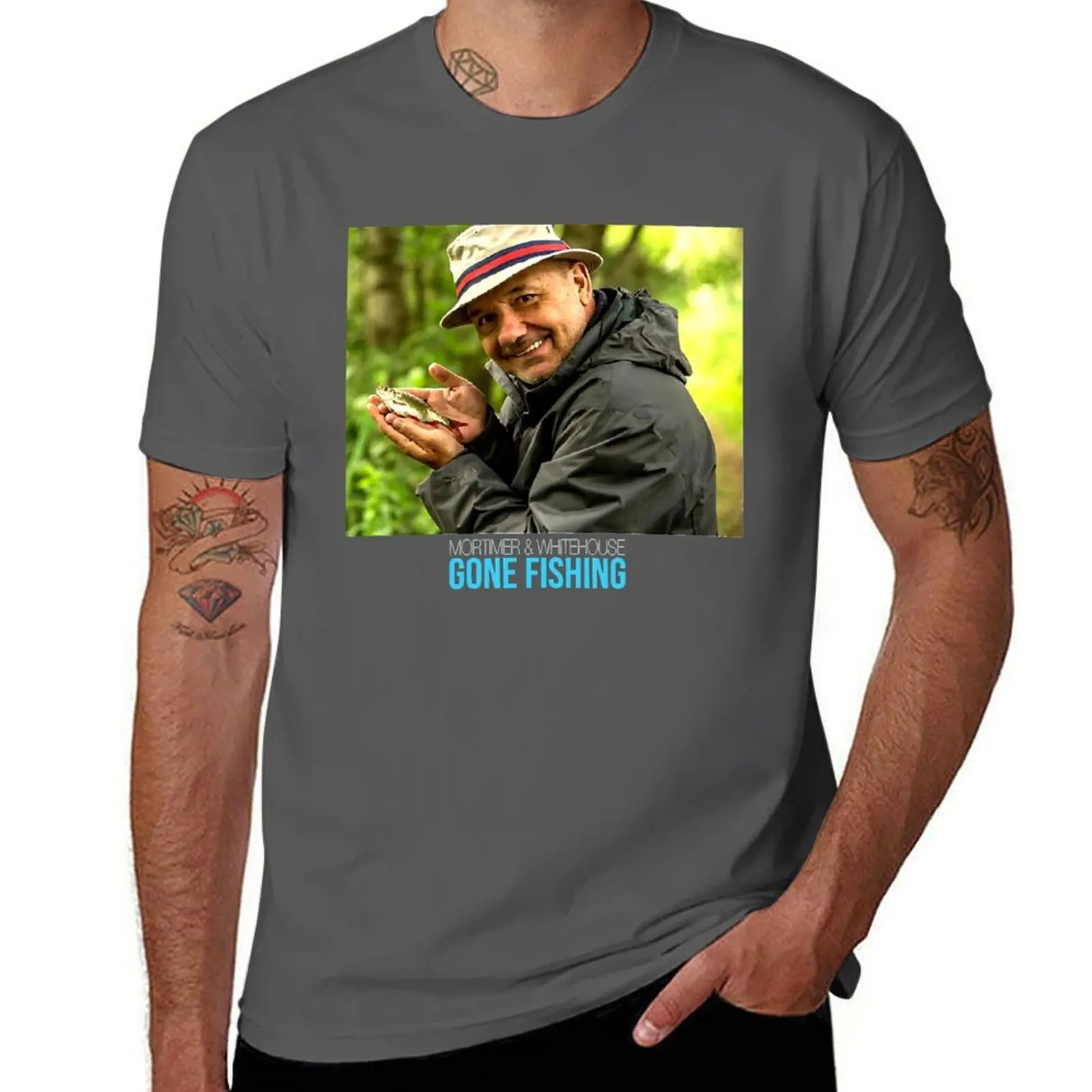 Bob Mortimer Parti …