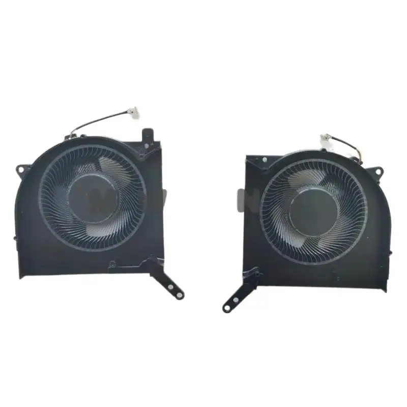 " For Lenovo Legion 5 Pro-16ACH6H 16ITH6H Y9000P R9000P AMD CPU&GPU Cooling Fan ~+=/