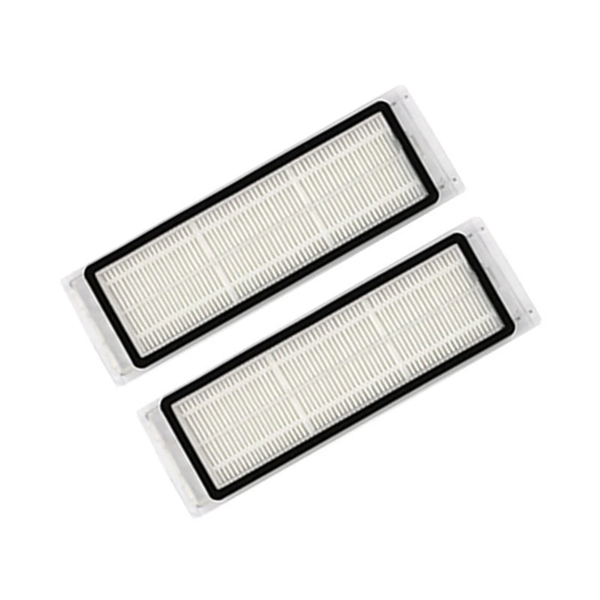 2set Replacement for 360 S5/S7/S7 Pro Robot Vacuum Cleaner Main Brush Side Brush Hepa Filter Water Tank Filter