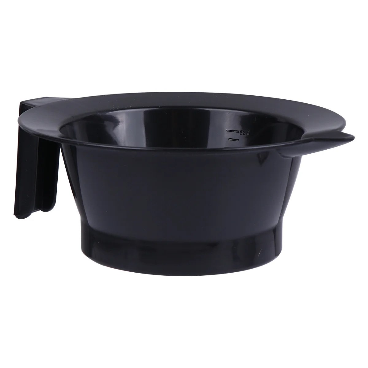 4 шт., набор принадлежностей для окрашивания волос, чаша для салонной краски, легко держать, моющаяся, многоразовая, идеально подходит для смешивания оттенков, чаша для краски для волос