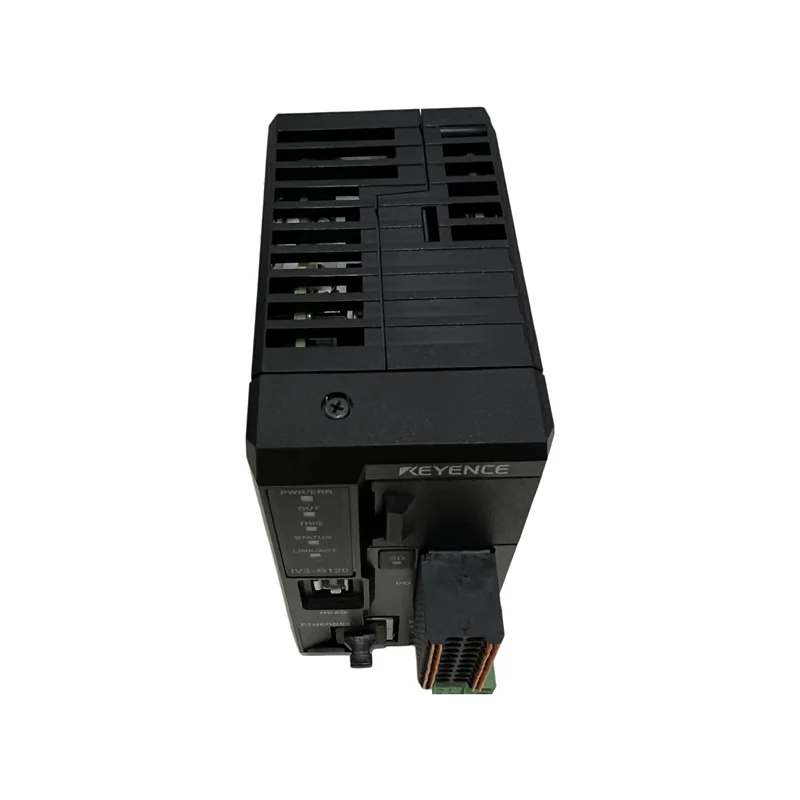 KEYENCE IV3-G120 IV3-G600CA IV3-600MA IV3-500CA Image Recognition Sensor Controller Used for Deformation Detection in Stock