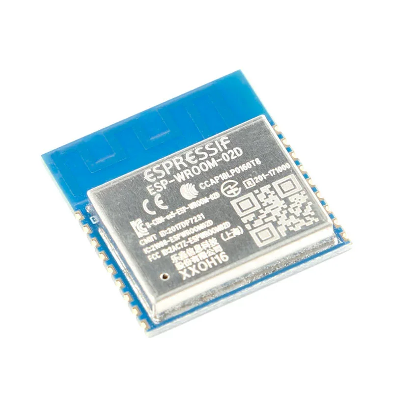 Original ESP-WROOM-02D WiFi MCU Module ESP8266EX IoT wireless module