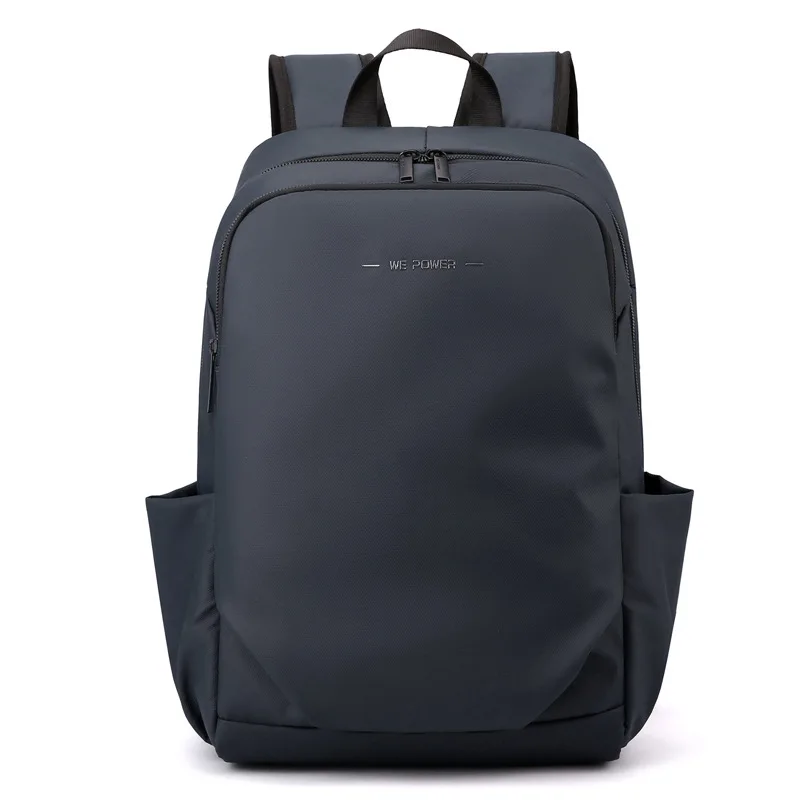 New fashion trend unisex backpack Large capacity computer backpack Outdoor travel business commuter backpack waterproof