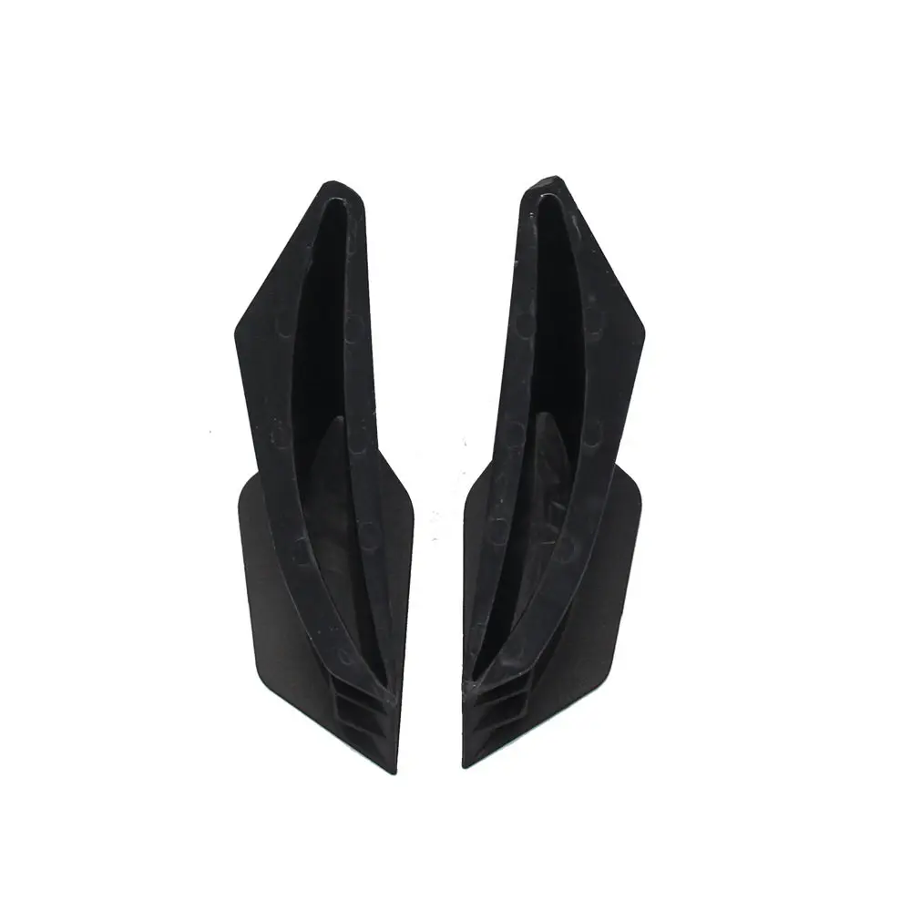 Motorcycle Winglet Dynamic Wing For Honda For Suzuki For Yamaha For Kawasaki Aerodynamic Design Improve Stability