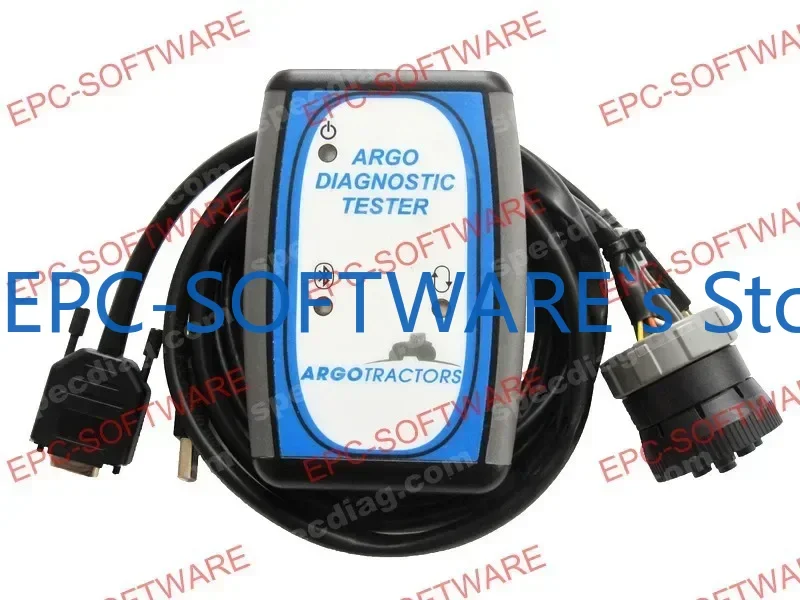 

EPC-SOFTWARE ARGO DIAGNOSTIC KIT (ARGOTOOL) Для Landini \ McCormik \ Valpadana