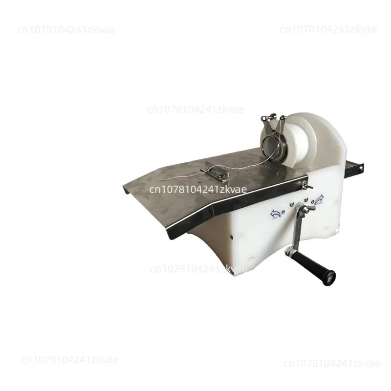 Home Tying Machine for Sausage Manual Small   Binding Machine Sausage Twist Linker  Linker Knot Machine