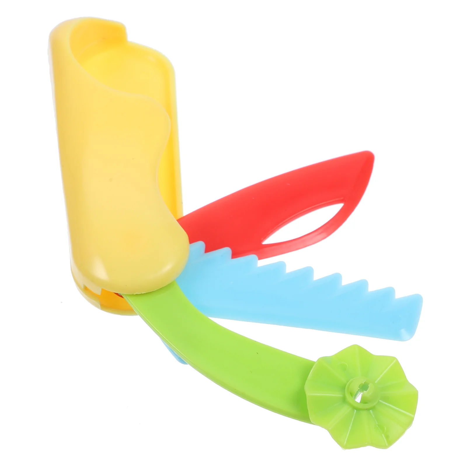 

10Pcs Plasticine Mould Set Colored Clay Tools Assorted Animal Shapes for Kids DIY Creativity Learning Plasticine Tools for Kids