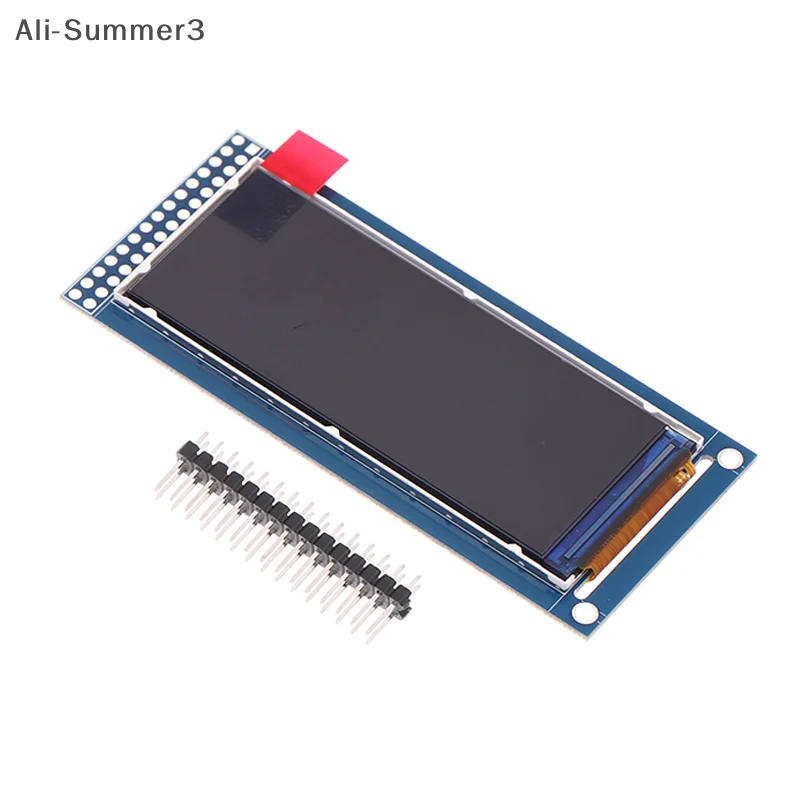 2.86인치 TFT LCD 화면 ST7701 소형 화면 376 * 960 디스플레이 LCD 풀뷰 RGB 컬러 화면