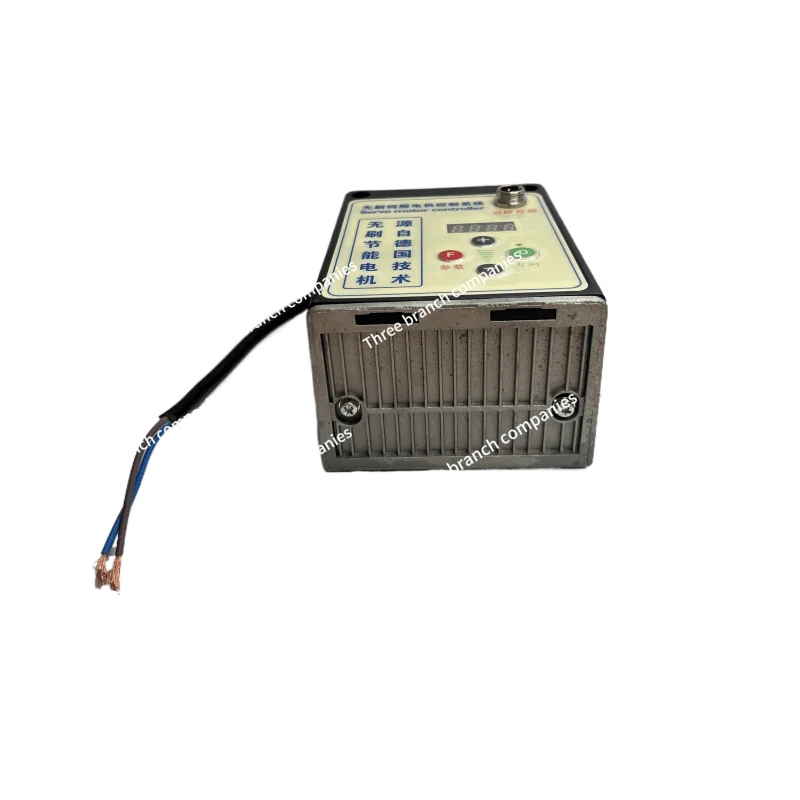 

220V electric control, woodworking machinery and equipment controller, dust-free child and mother saw electric control
